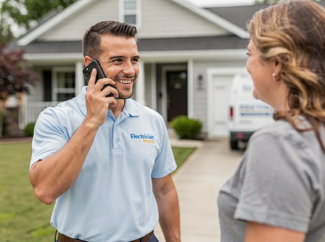 Electrician Bellevue, NE FAQs